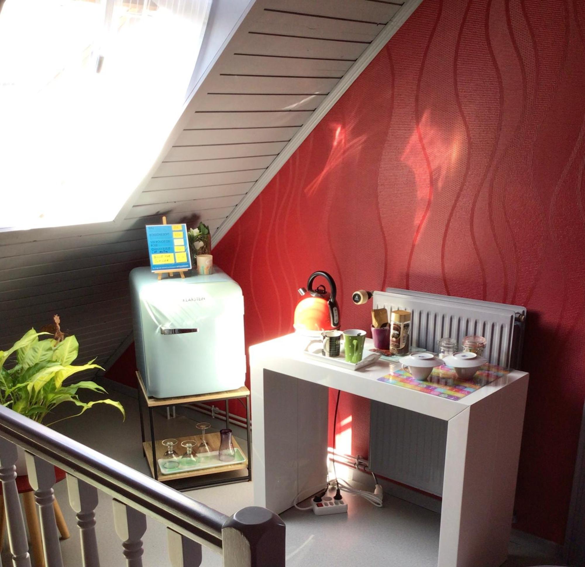 Chambres Chez L'Habitant Couvin Exterior foto